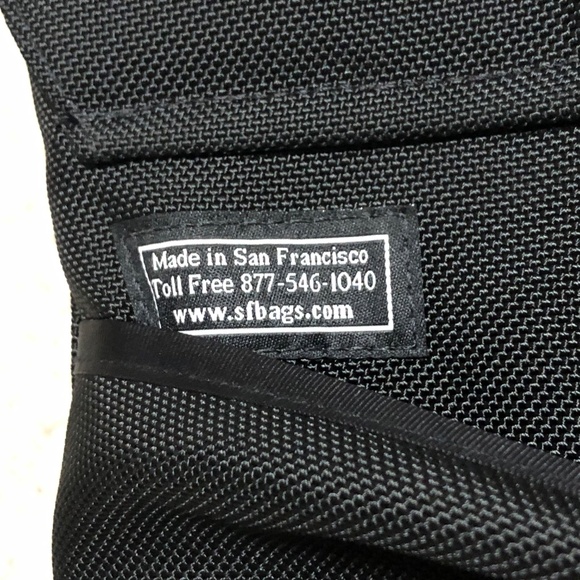 Waterfield, Canvas & Leather Tablet sleeve/case, Made in USA - Picture 4 of 4